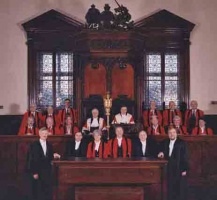 The Court in 2001