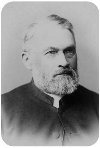 Joshua Le Sueur, Rector of St Brelade