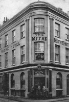 The Mitre