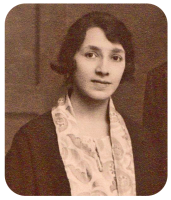Mary Helena Burke, nee Hay (1893-1981)