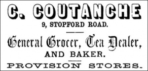 1881 advert