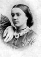 Miss Bertram photographed by Henry Mullins