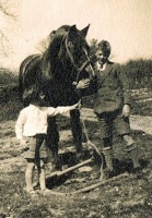 Maurice and Philip Le Cuirot c1930