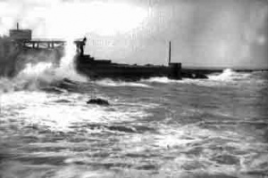 The storm of December 1876