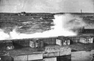 The storm of December 1876