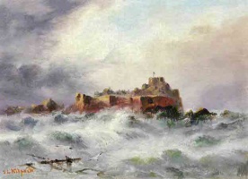 Elizabeth Castle by Kilpack