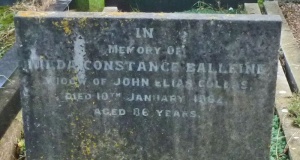 St Mary’s Church cemetery