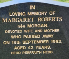 Morgan - St John’s Church cemetery