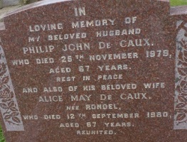 St John’s Church cemetery