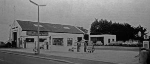 Moignard's Garage, Bel Royal