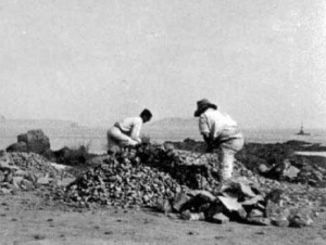 La Crete Quarry 1893