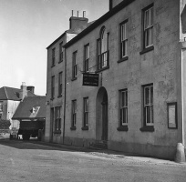 St John's Hotel in 1950