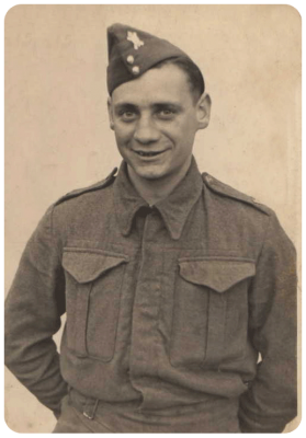 Francis Mons Marshall (1916-1999) the son of Reginald and Amelia, nee Blanchard