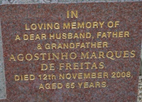 De Freitas, St Lawrence