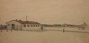 Biberach by W E Challinor