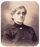 Elizabeth de Gruchy (1840- ), wife of Philip Jean Aubert