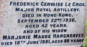 Hargreaves, St Saviour