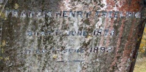 Freeling, St Lawrence