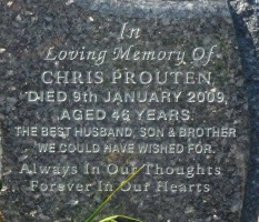 St Ouen parish cemetery