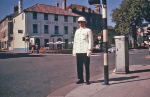 La Motte Street in 1971