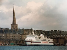 Solidor 2 in St Malo