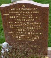 St Peter’s Church cemetery