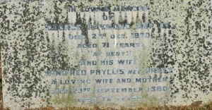 Pratt - Mont a l’Abbe cemetery