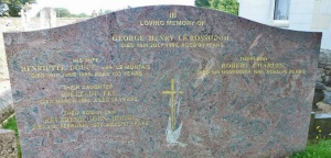 Philadelphie cemetery