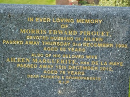 St John’s Church cemetery