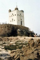 A Societe Jersiaise excursion to the tower