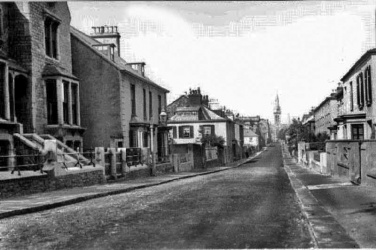 Early 20th century photograph by amateur photographer Edwin Dale