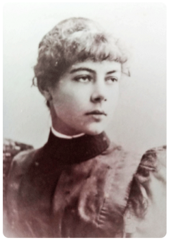 Cecile Louise Pallot (1874-1944), linguist and governess in Austria, of The Cottage, Le Hocq, St Clement