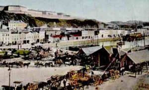 The Weighbridge in the 1910s