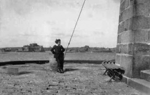 The Albert Pier in 1897