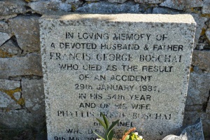 St Ouen parish cemetery