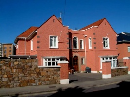 Glanville, St Mark's Road