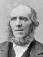Edward Touet (1829-1894) born in St Mary the son of Elias and Mary, nee Sorsoleil, married Mary Anne Sorsoleil (1840-1904) in Quebec and lived at Jersey Cove, Gaspe, before moving to Minnesota