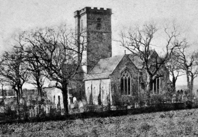 St Saviour's Church by Mullins