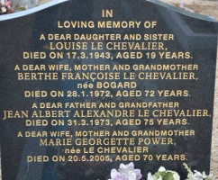 Bogard - St Matthew’s, St Lawrence