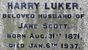 Luker, St Saviour