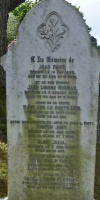 St Brelade parish cemetery