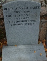 St Brelade Church cemetery