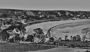 Picture courtesy of Facebook group Jersey Temps Passe