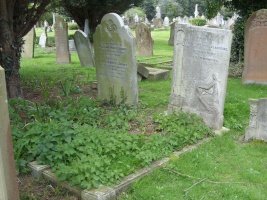 Folkestone Cheriton Road Cemetery