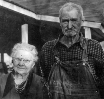 Annie Horman and her husband Edward Green