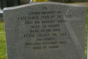 Trinity Church cemetery