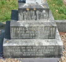 Philadelphie cemetery