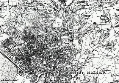 Town of St Helier