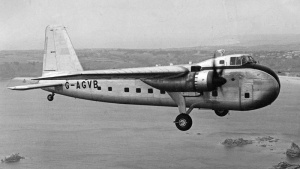 Bristol Freighter