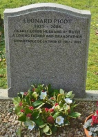 Trinity Church cemetery